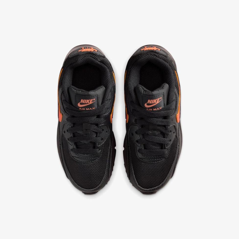 Дитячі кросівки NIKE AIR MAX 90 MESH LACE (PS)_image_4