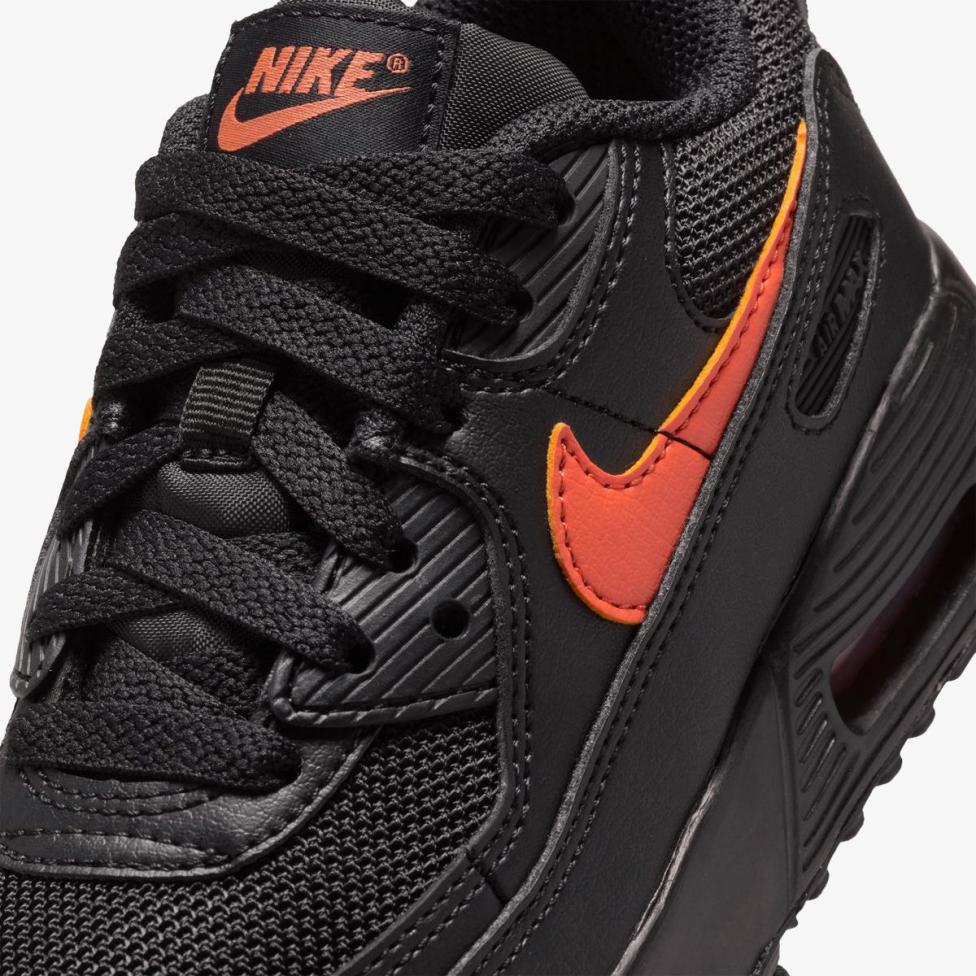 Дитячі кросівки NIKE AIR MAX 90 MESH LACE (PS)_image_7