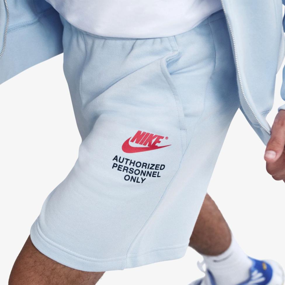 Чоловічі шорти NIKE M NSW NVS ATHL FT SHORT_image_3