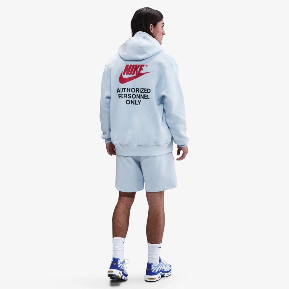 Чоловічі шорти NIKE M NSW NVS ATHL FT SHORT_image_5