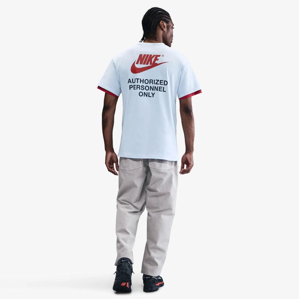 Чоловіча футболка NIKE M NSW NVS ATHL SS TEE_image_5