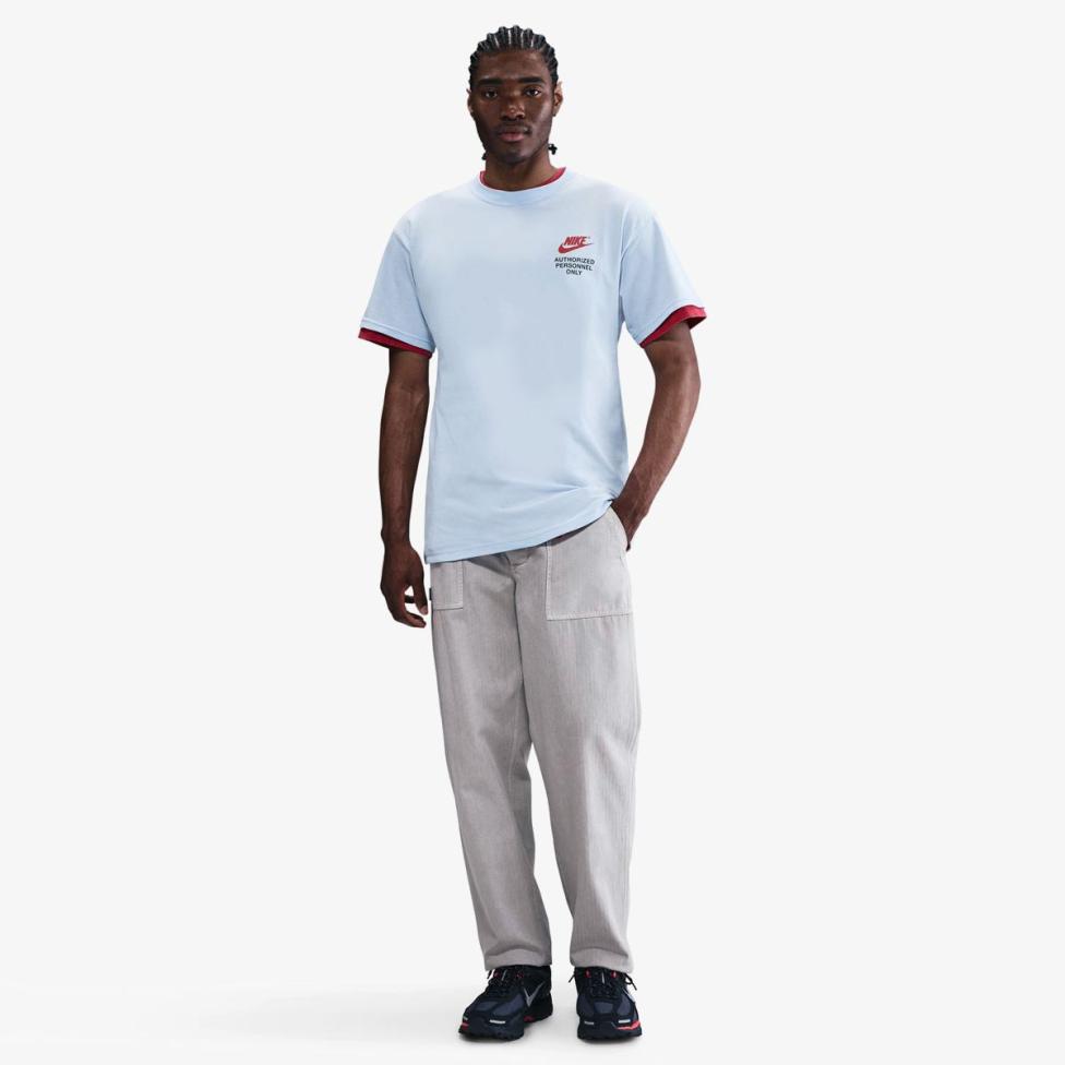 Чоловіча футболка NIKE M NSW NVS ATHL SS TEE_image_4