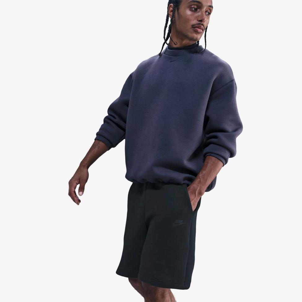 Чоловічі шорти NIKE M NK TECH FLC SHORT_image_3