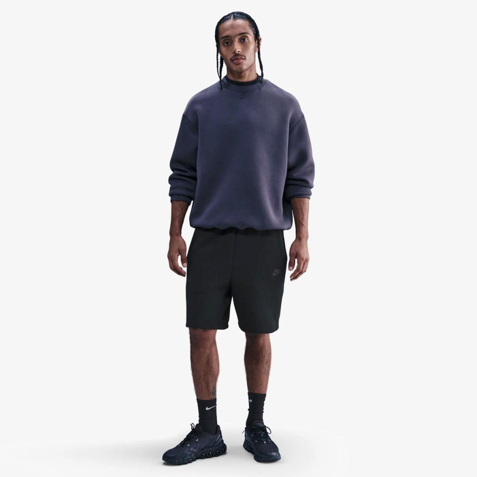 Чоловічі шорти NIKE M NK TECH FLC SHORT_image_4