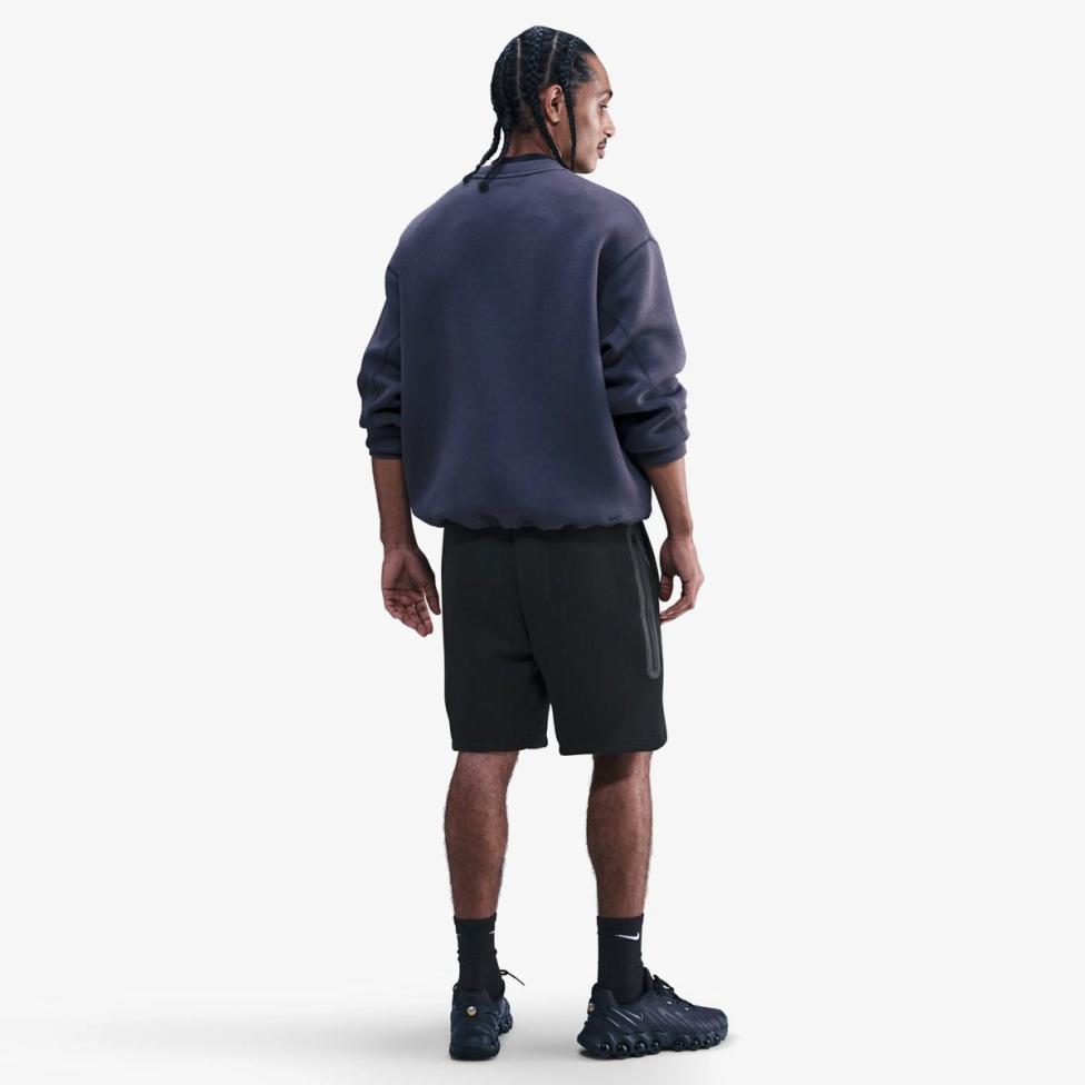 Чоловічі шорти NIKE M NK TECH FLC SHORT_image_5