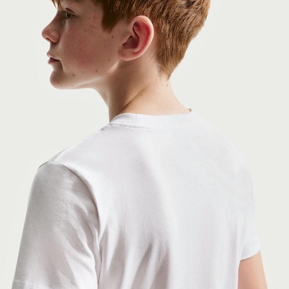 Дитяча футболка NIKE K NSW TEE BOXY REST