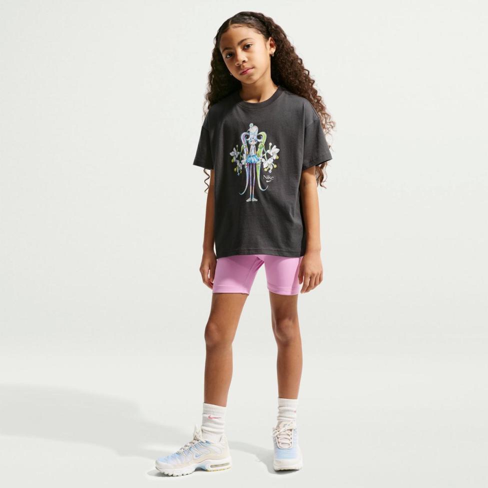 Дитяча футболка NIKE G NSW TEE BOY LSE MULTI SPORT_image_4