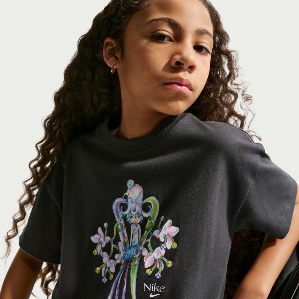Дитяча футболка NIKE G NSW TEE BOY LSE MULTI SPORT_image_3