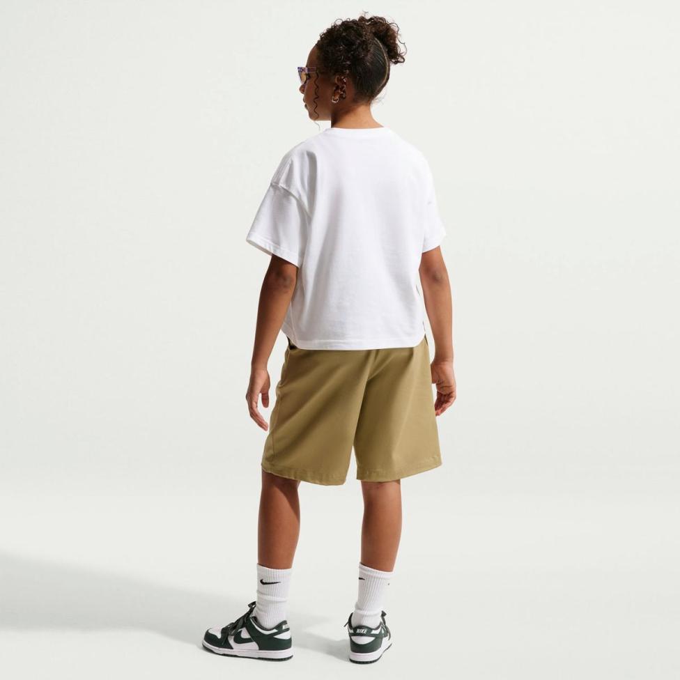 Дитяча футболка NIKE G NSW TEE OC BOXY CAMP_image_5