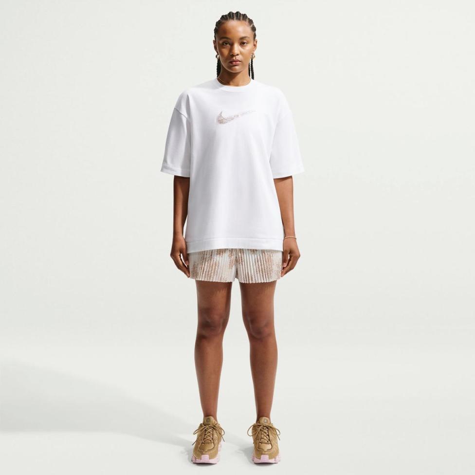 Жіноча футболка NIKE W NSW LUXE OS NOC TEE_image_4