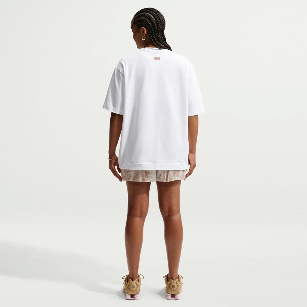 Жіноча футболка NIKE W NSW LUXE OS NOC TEE_image_5