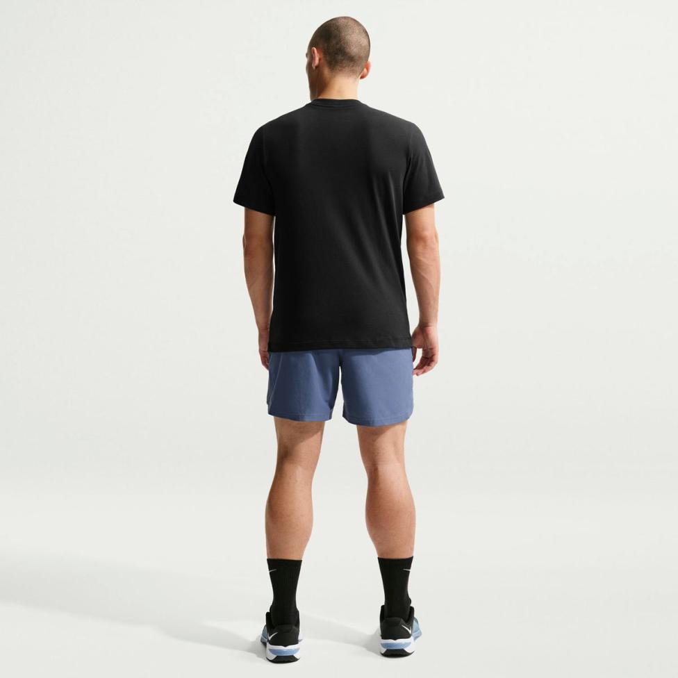 Чоловіча футболка NIKE M NK DF TEE STD PRO_image_5