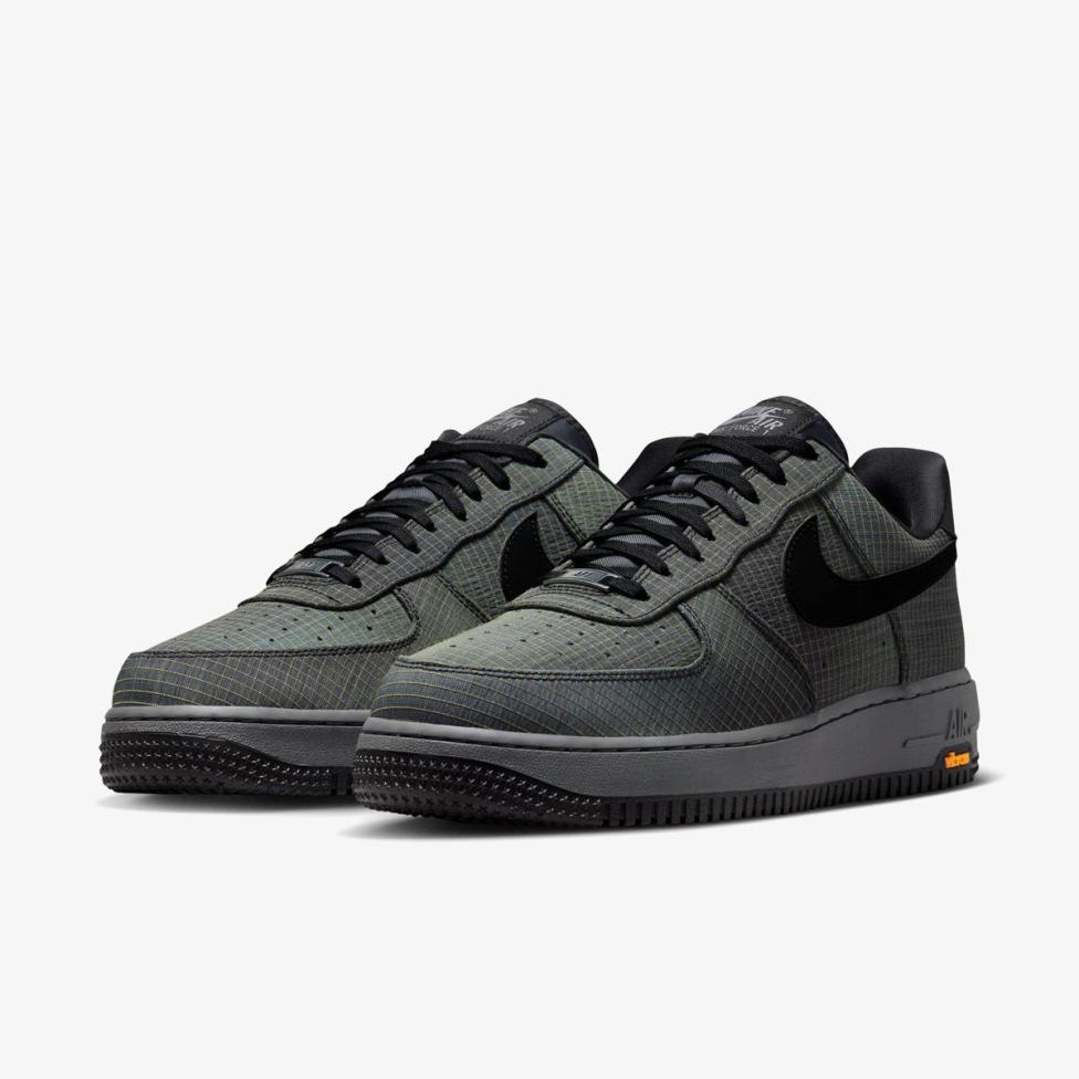 Чоловічі кросівки NIKE AIR FORCE 1 '07 LX VIBRAM_image_5