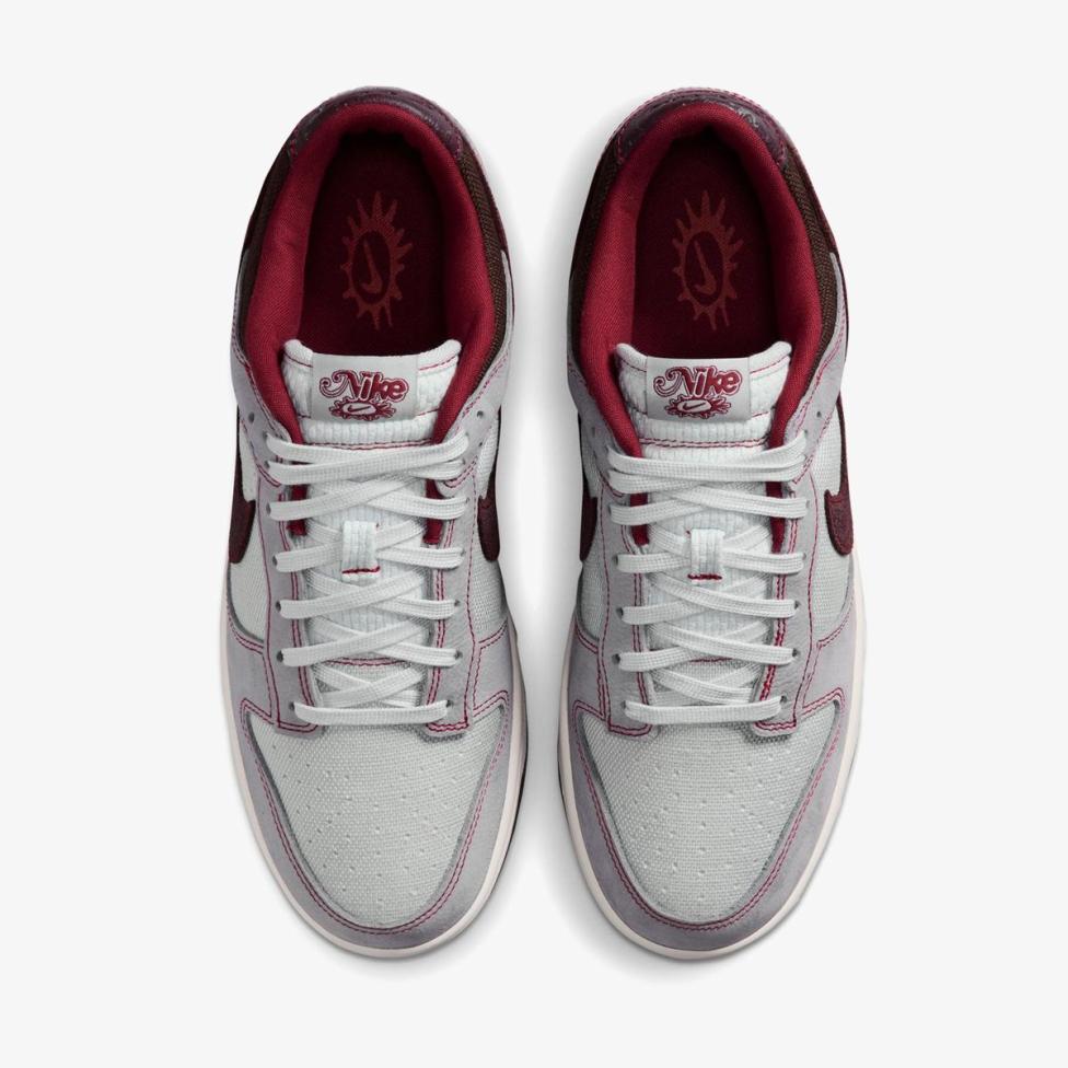 Чоловічі кросівки NIKE DUNK LOW RETRO SE_image_4