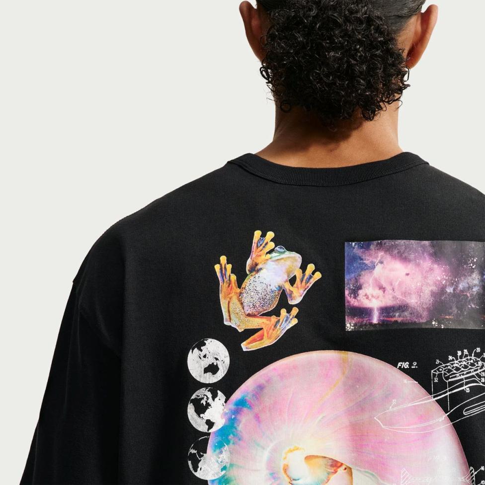 Чоловіча футболка NIKE U NSW TEE LSE PREM EARTH DAY_image_3