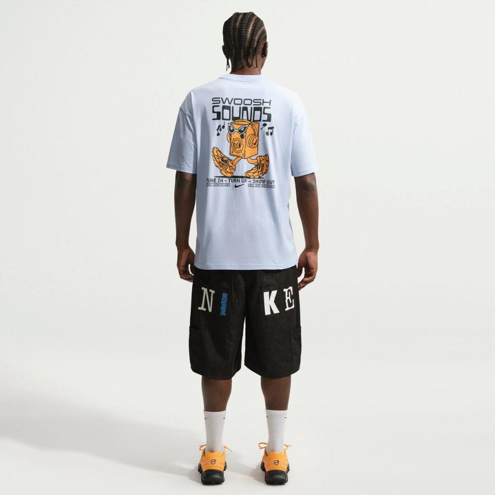 Чоловіча футболка NIKE U NSW TEE LSE SWOOSH SOUNDS_image_5