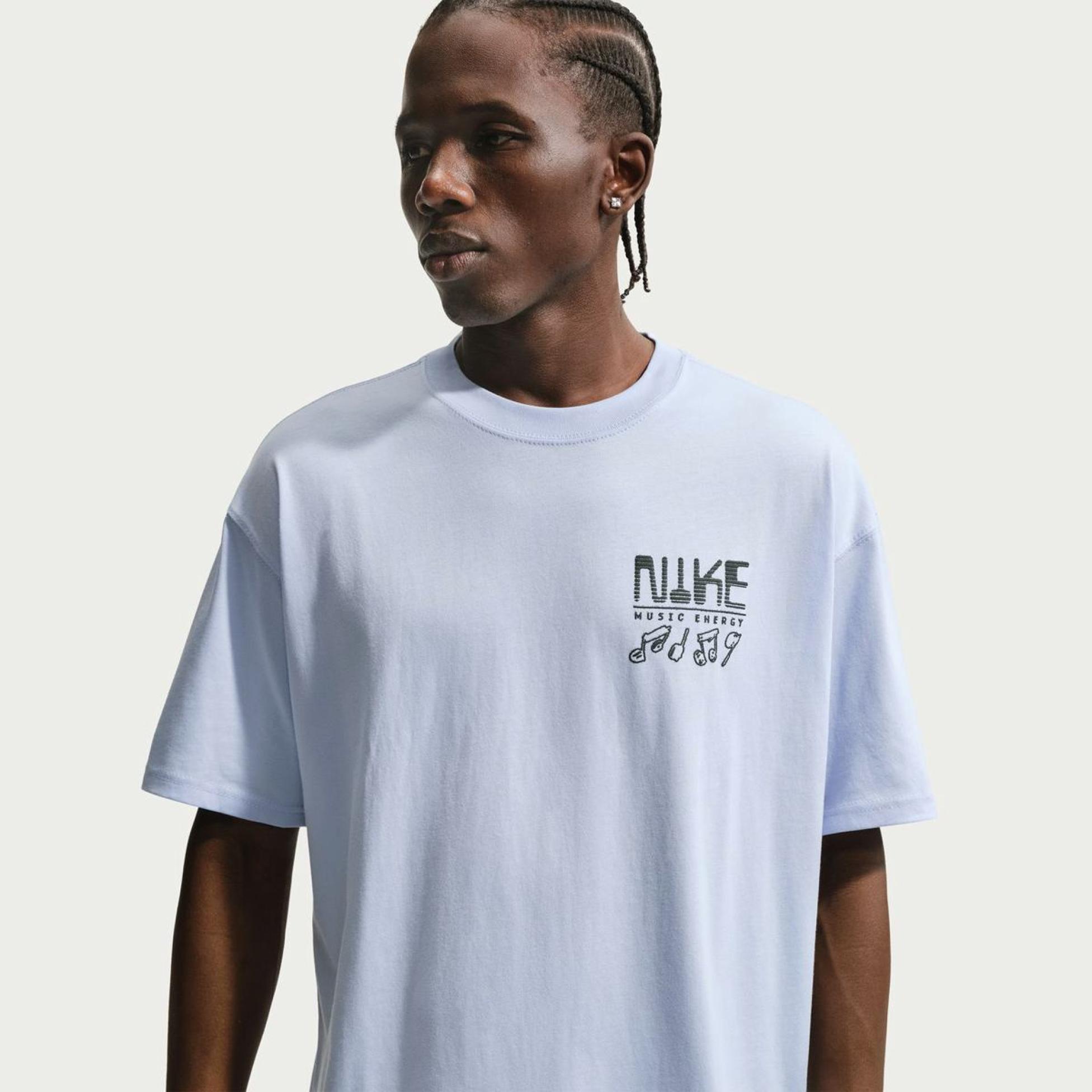 Чоловіча футболка NIKE U NSW TEE LSE SWOOSH SOUNDS
