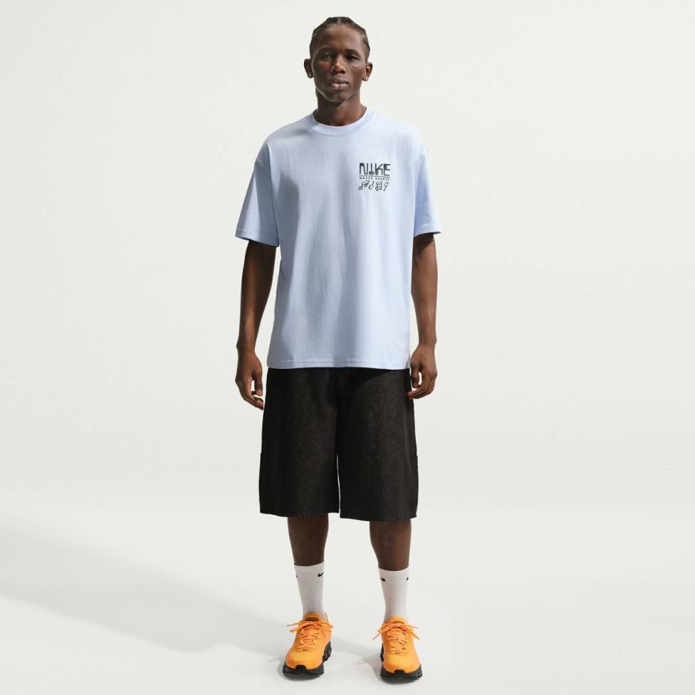 Чоловіча футболка NIKE U NSW TEE LSE SWOOSH SOUNDS_image_4