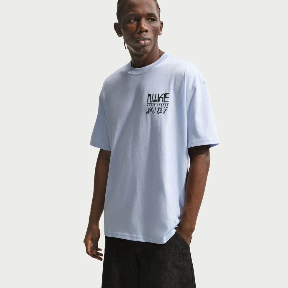 Чоловіча футболка NIKE U NSW TEE LSE SWOOSH SOUNDS_image_3
