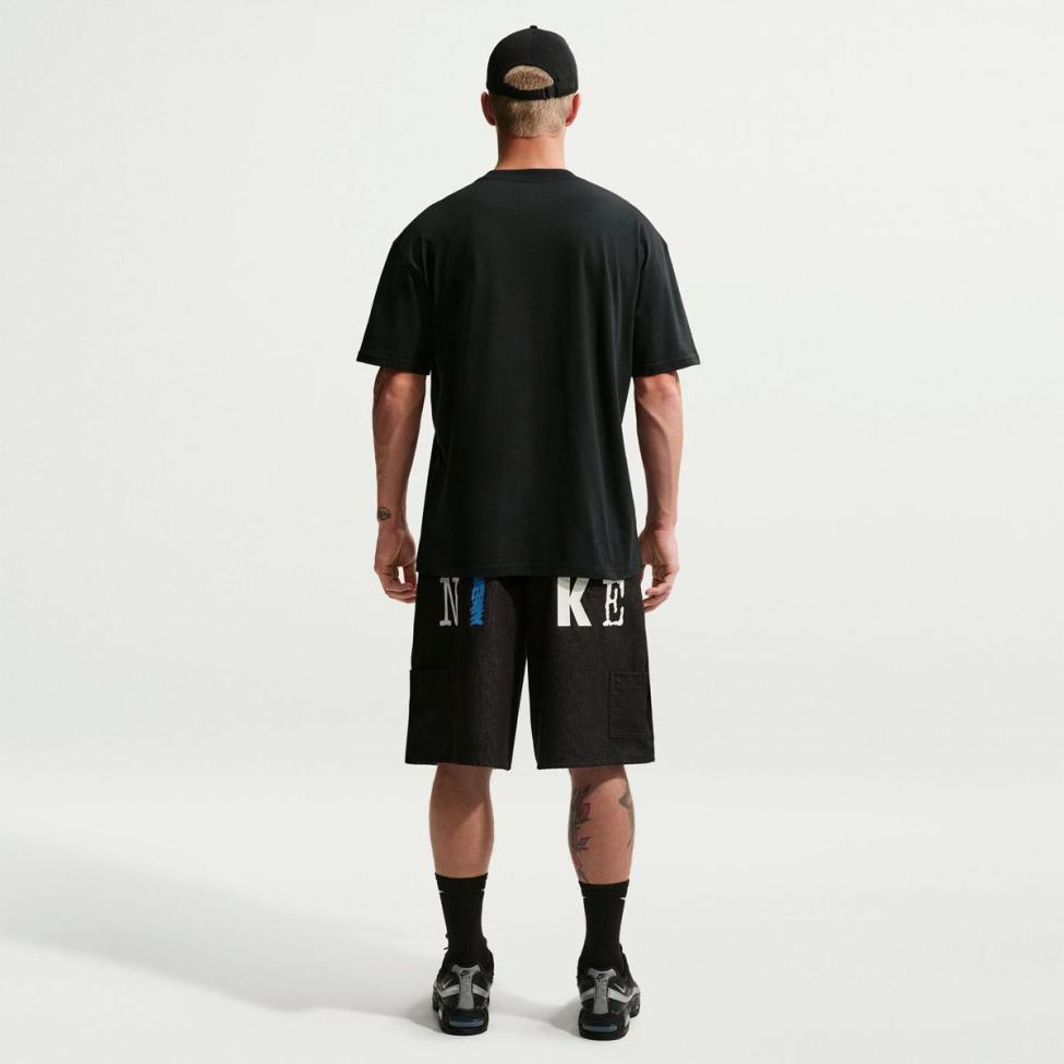 Чоловіча футболка NIKE U NSW TEE LSE NIKE_image_5