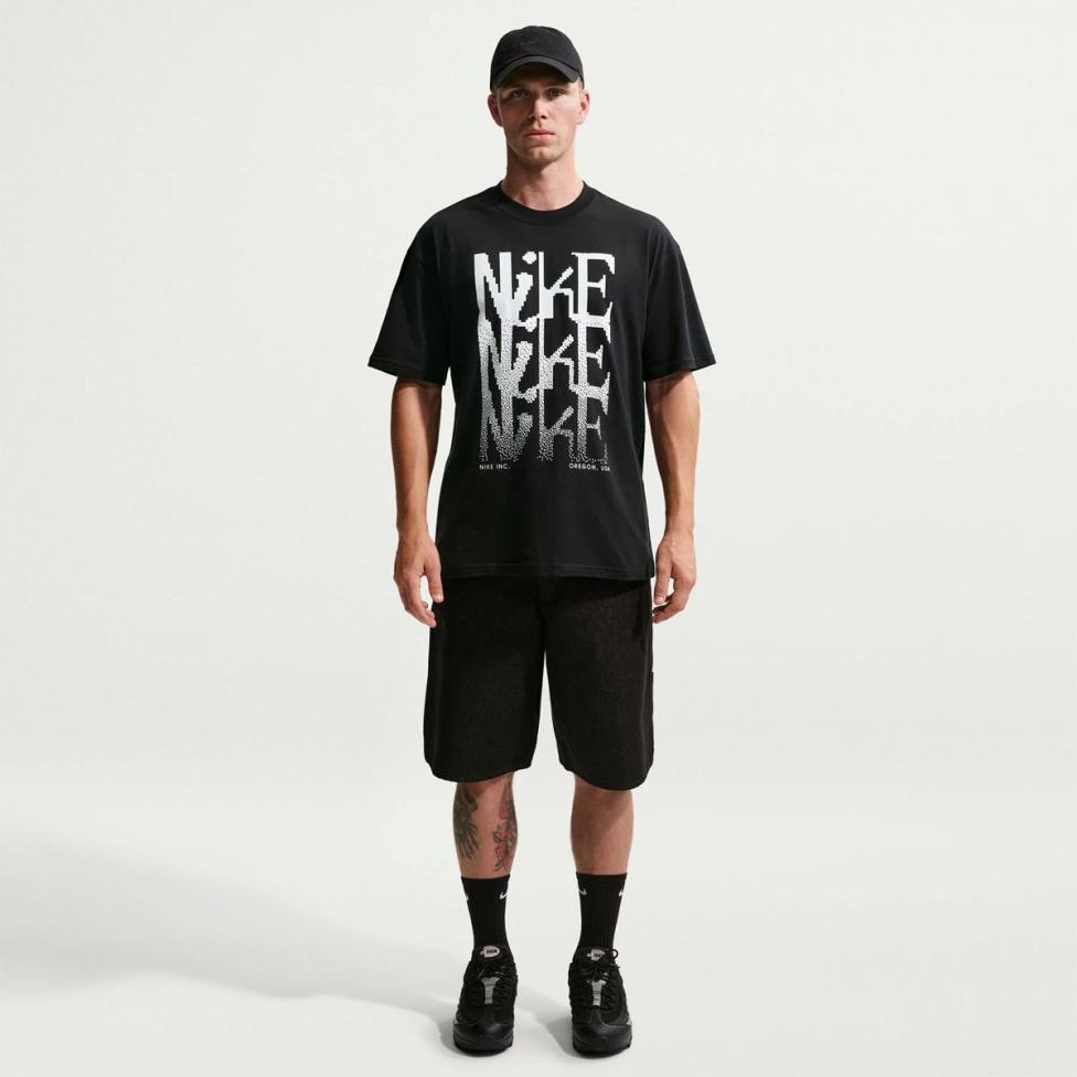 Чоловіча футболка NIKE U NSW TEE LSE NIKE_image_4