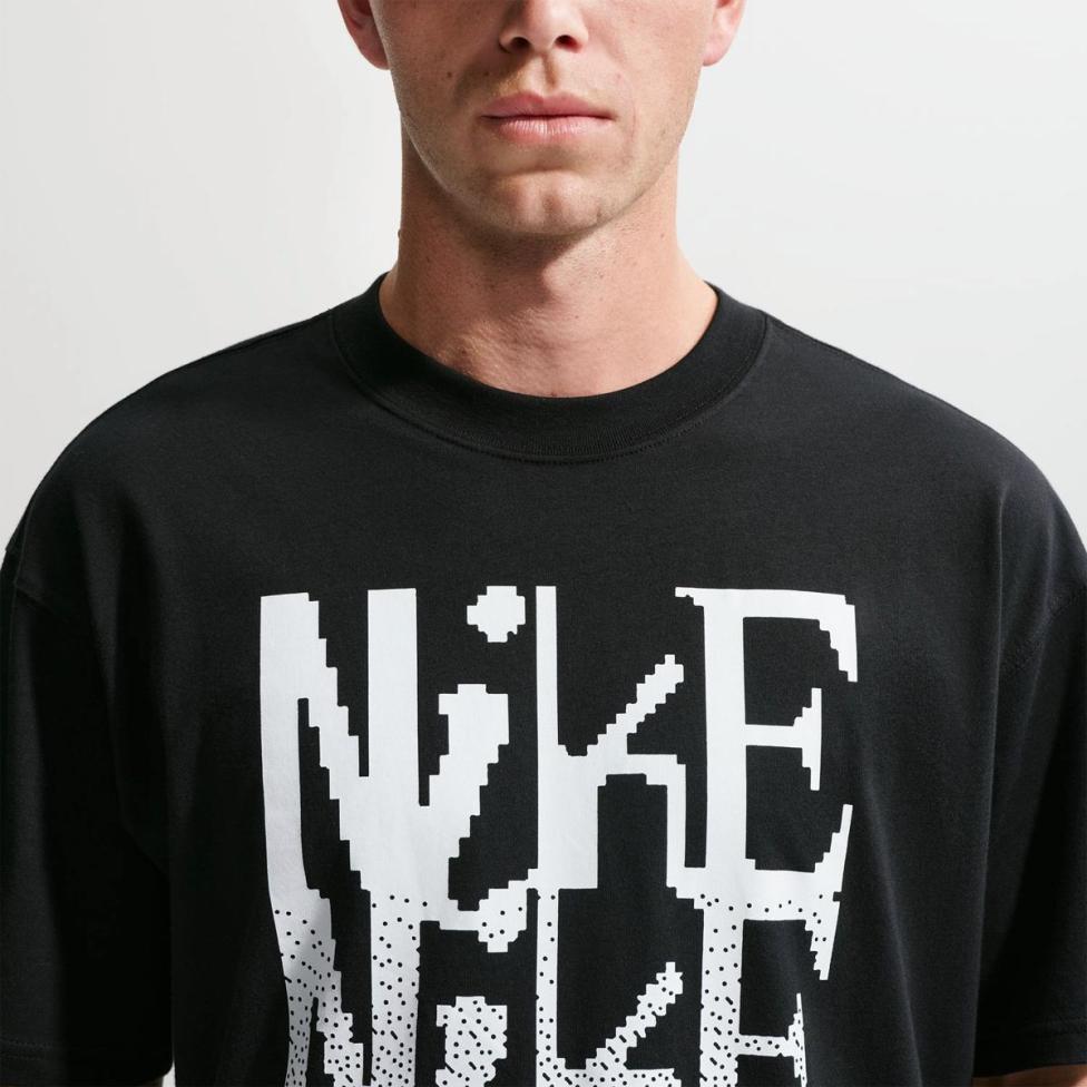 Чоловіча футболка NIKE U NSW TEE LSE NIKE_image_3