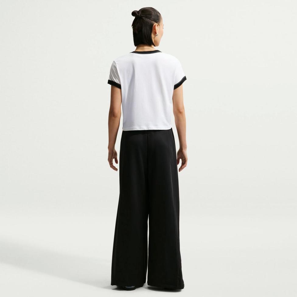 Женская футболка NIKE W NSW SS RINGER TEE VNTG RUN_image_5