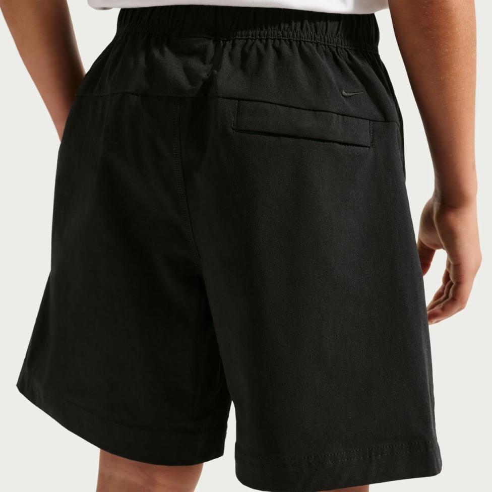 Дитячі шорти NIKE B NSW TCH WVN SHORT
