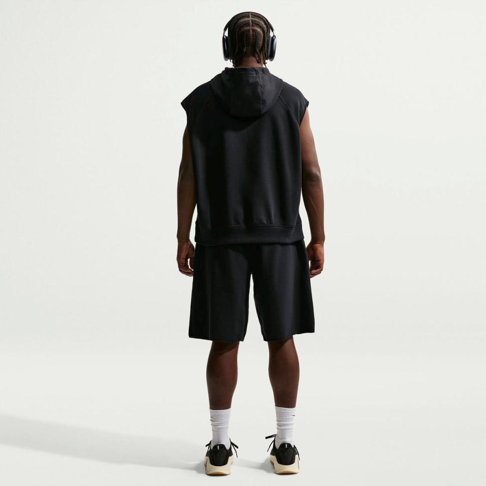 Чоловічі шорти NIKE M NK DF NAC FLC SHORT_image_5