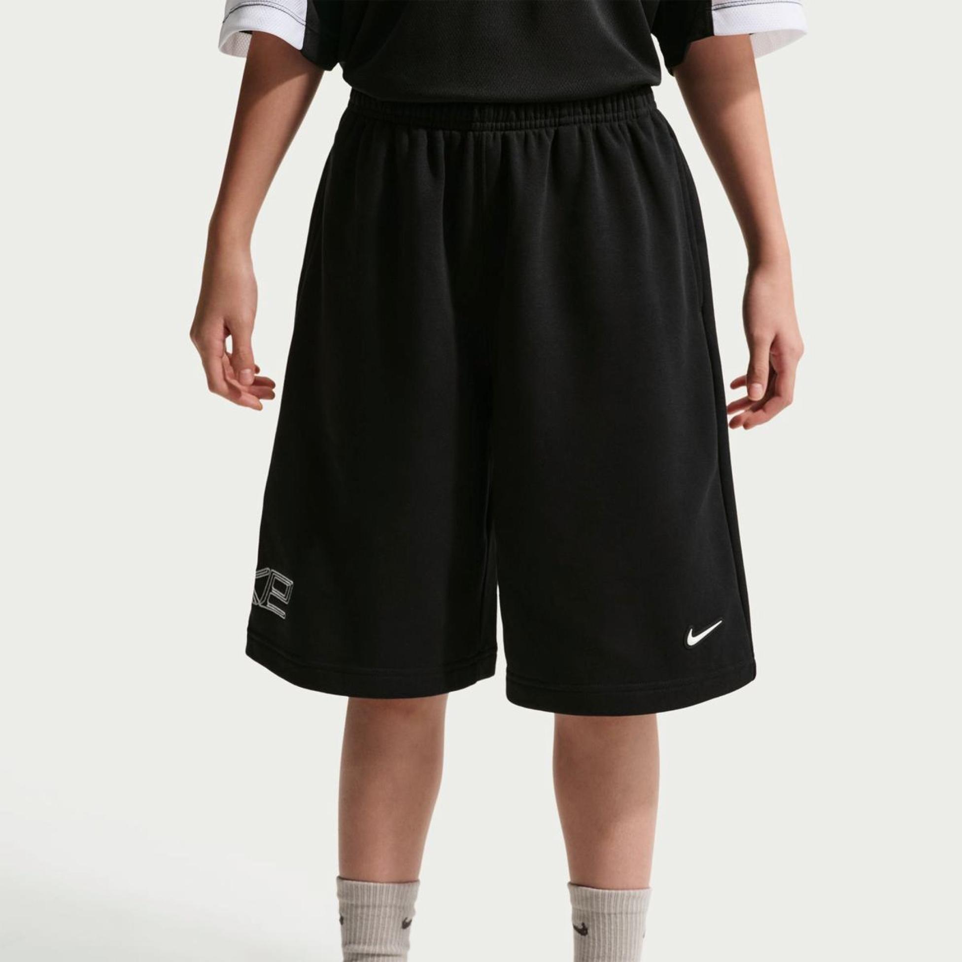 Жіночі шорти NIKE G NSW DF FLC SHORT