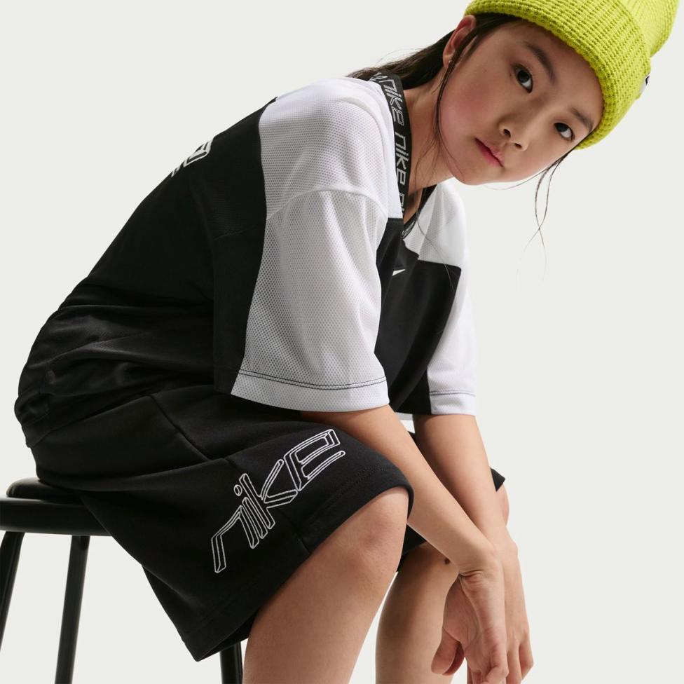 Жіночі шорти NIKE G NSW DF FLC SHORT_image_3