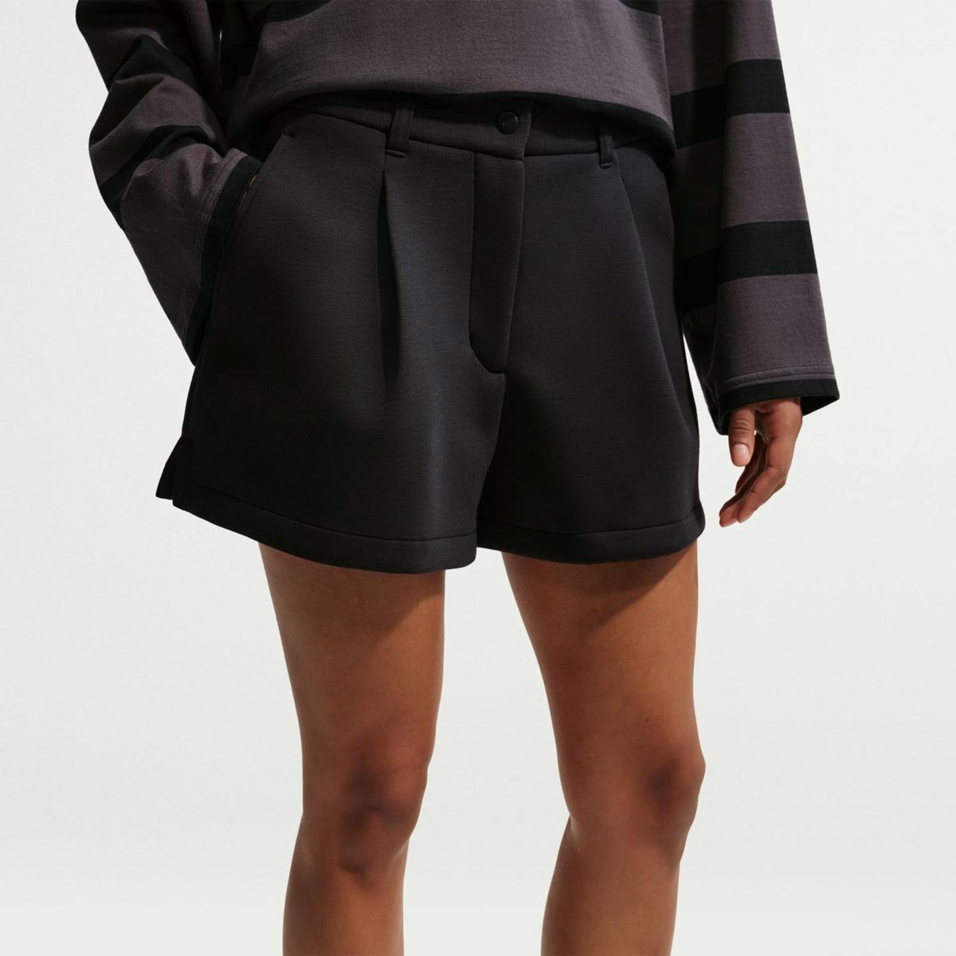 Жіночі шорти NIKE W NSW PREGAME FLC HOT SHORT