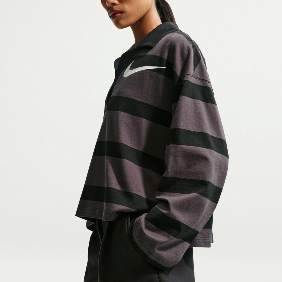 Жіночі шорти NIKE W NSW PREGAME FLC HOT SHORT_image_3