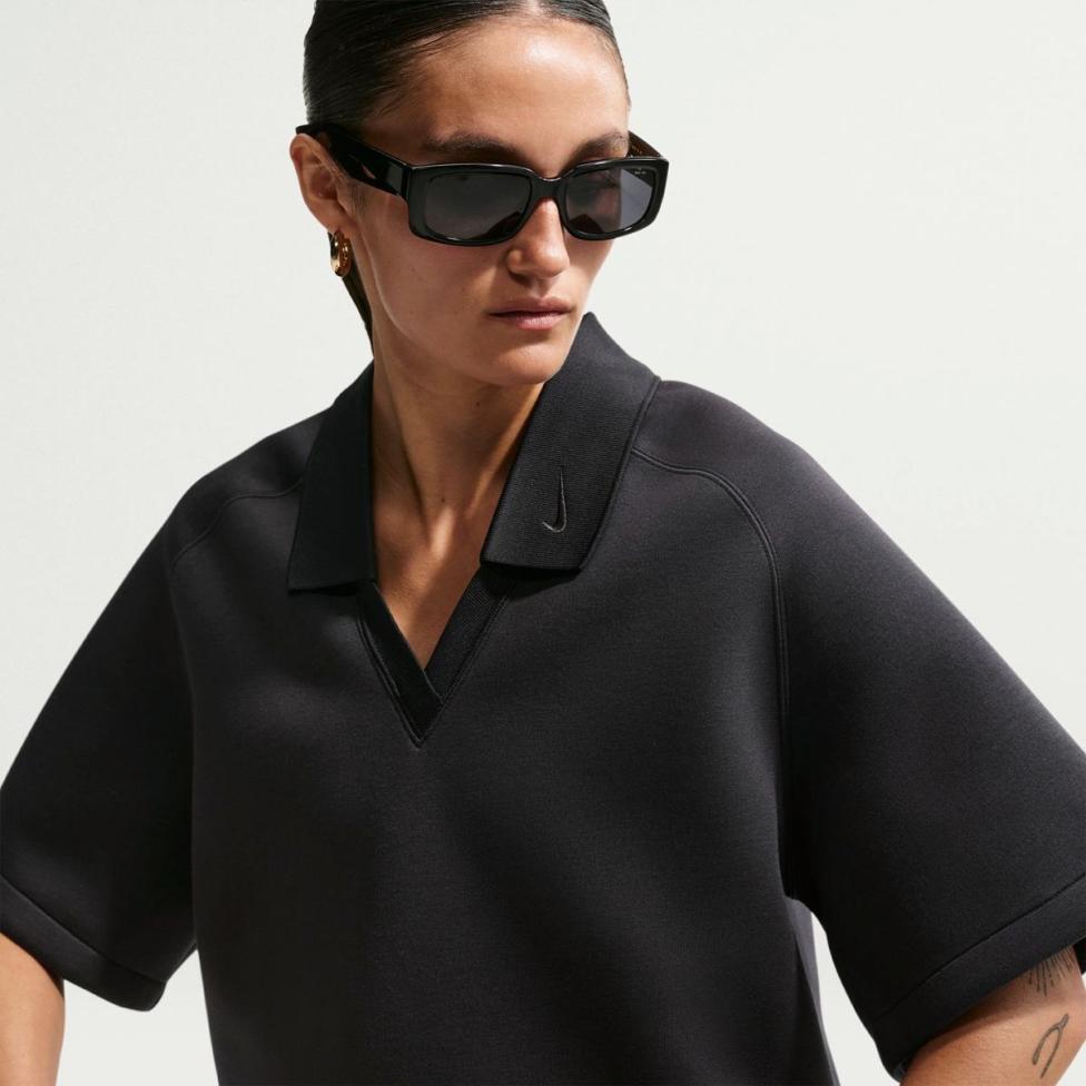 Жіноче поло NIKE W NSW PREGAME FLC POLO_image_3