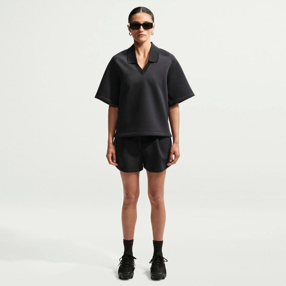 Жіноче поло NIKE W NSW PREGAME FLC POLO_image_4