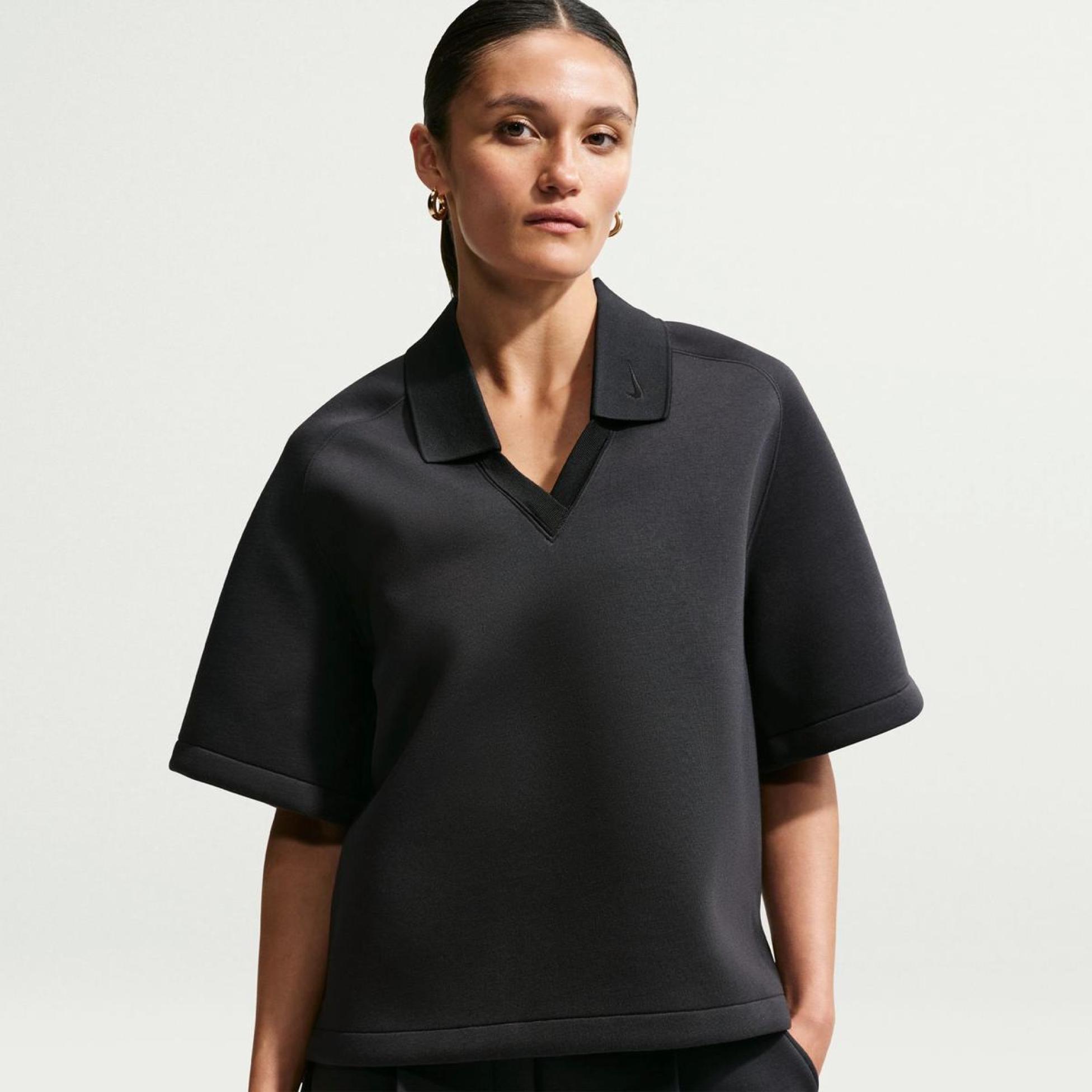 Жіноче поло NIKE W NSW PREGAME FLC POLO