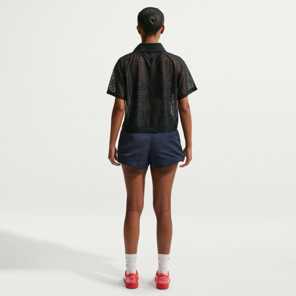 Жіноче поло NIKE W NK STREET LACE POLO JSY_image_5