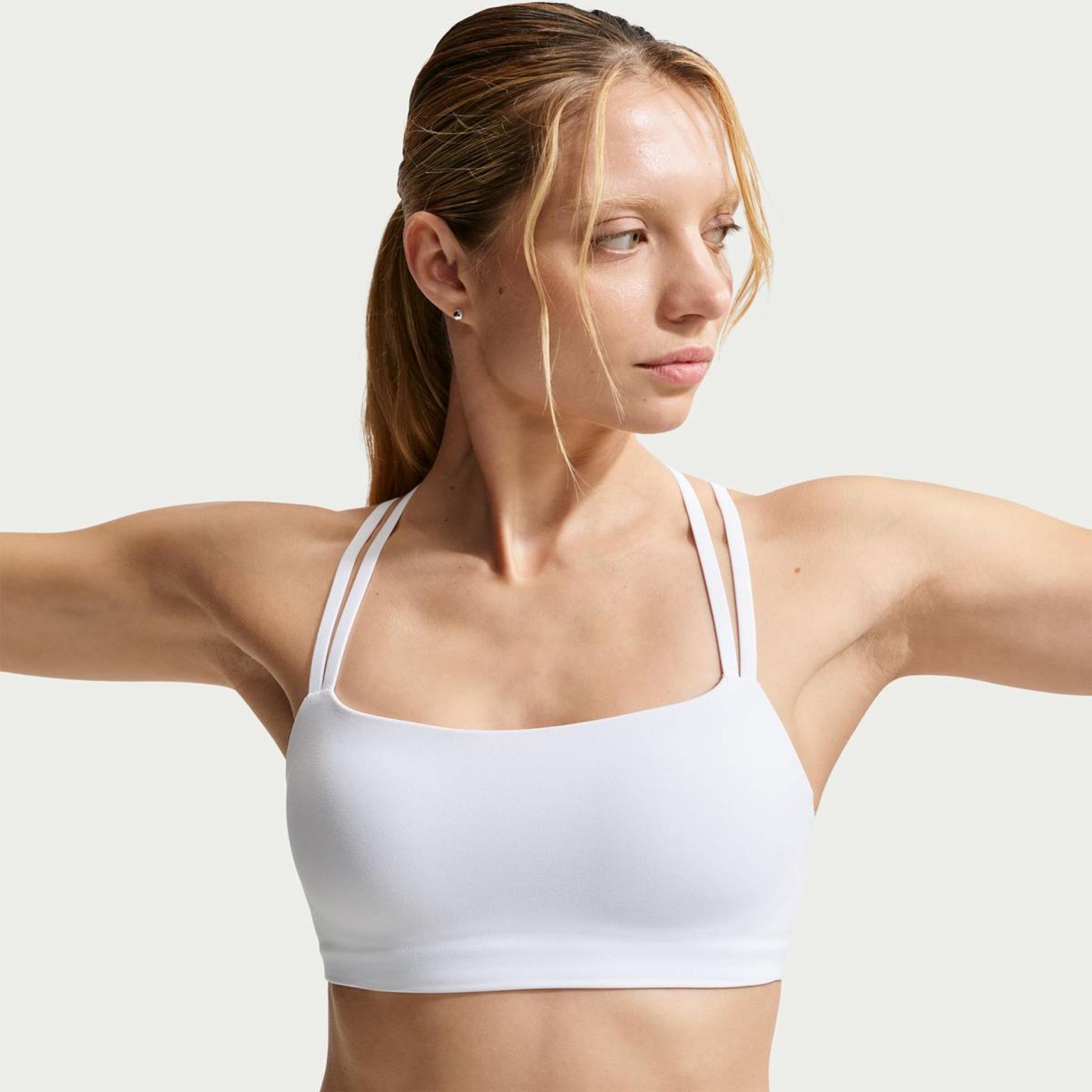 Жіноче бра NIKE W NK DF ZENVY STRAPPY BRA