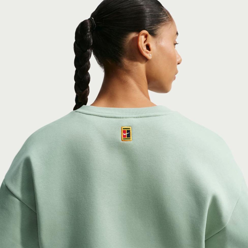 Жіноча толстовка NIKE W NKCT CRT CLTN FLC CREW