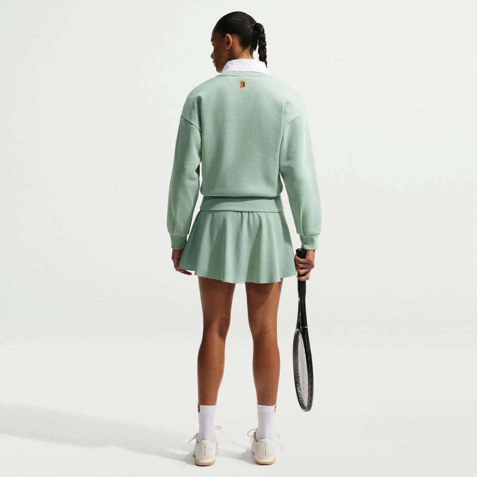 Жіноча толстовка NIKE W NKCT CRT CLTN FLC CREW_image_5