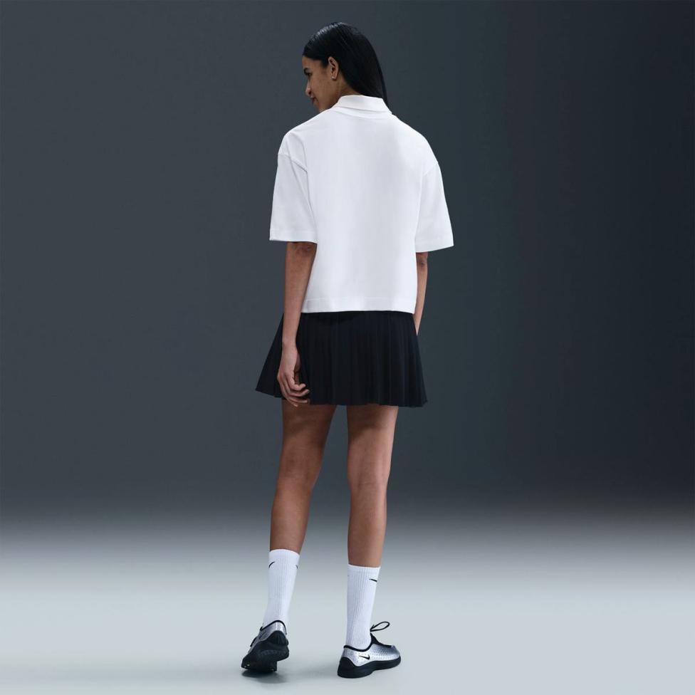 Женская футболка NIKE W NSW LUXE SS TEE BOXY_image_8