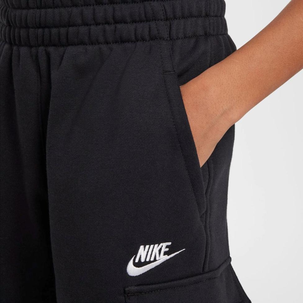 Дитячі шорти NIKE K NSW CLUB FT CRGO SHORT LBR_image_4