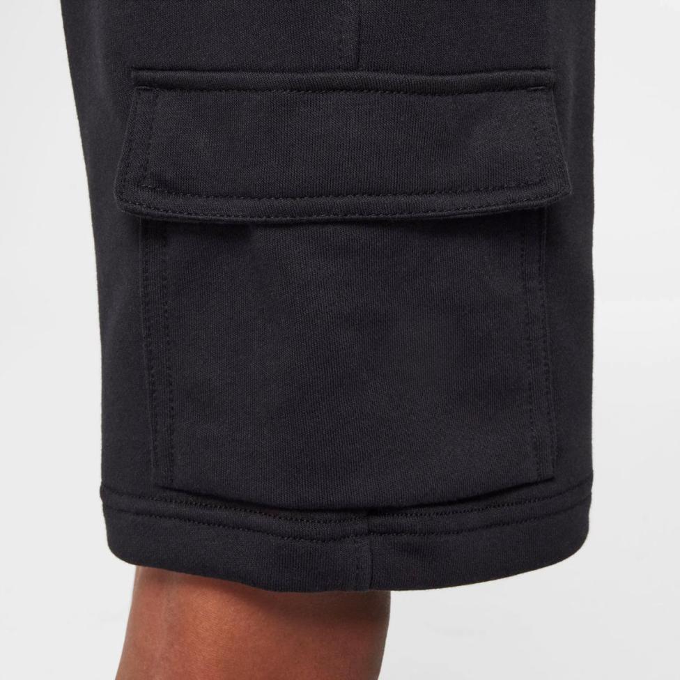 Дитячі шорти NIKE K NSW CLUB FT CRGO SHORT LBR_image_5