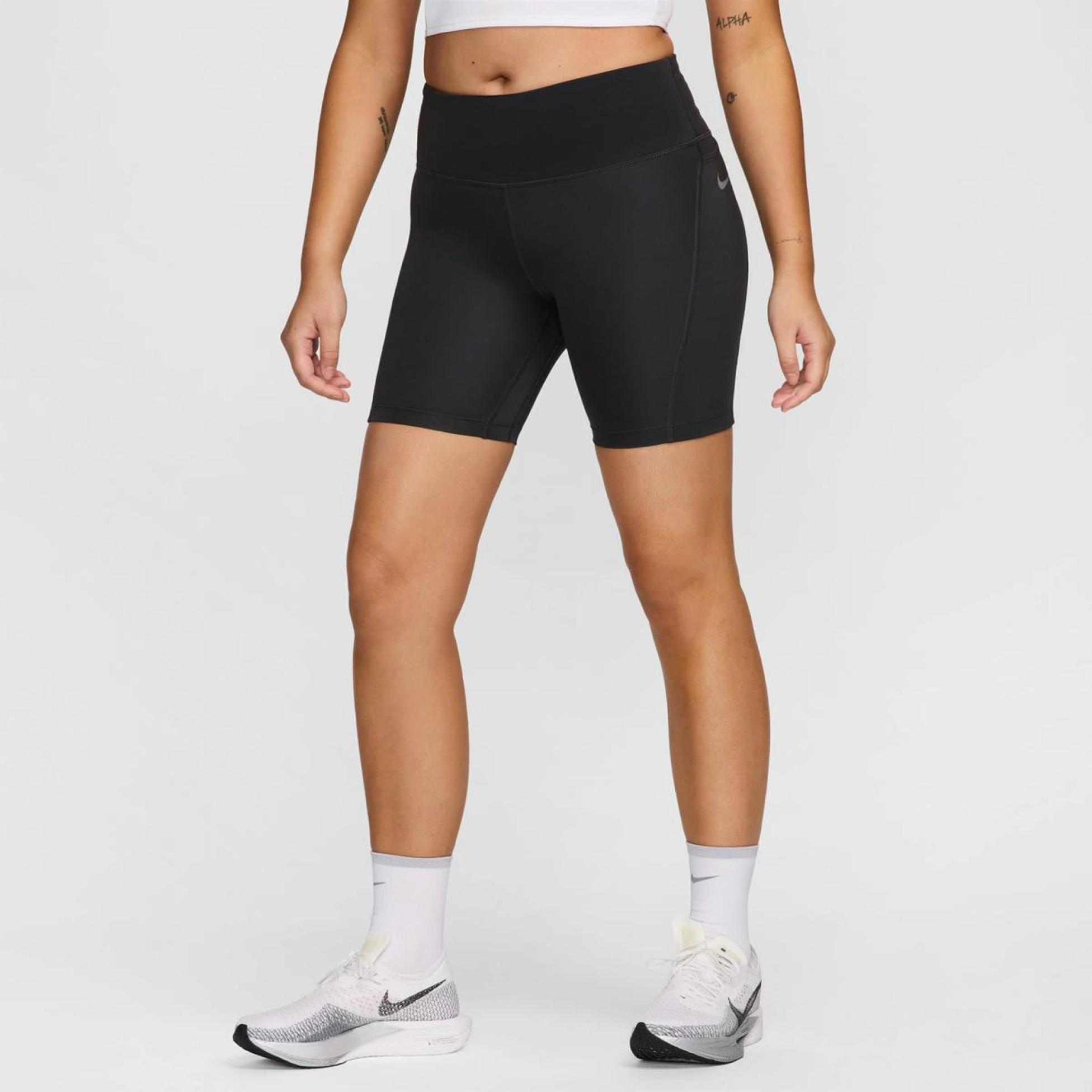 Жіночі шорти NIKE W NK DF FAST SHRT 7IN