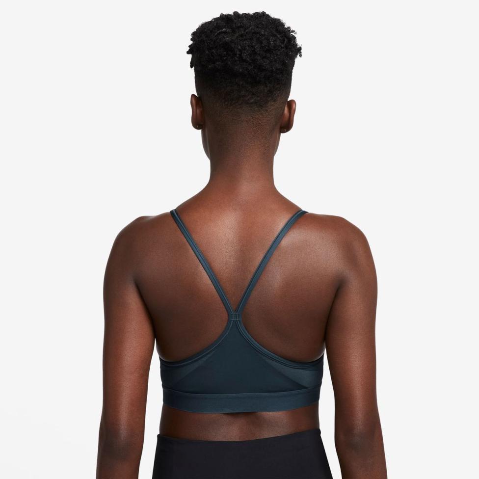 Жіноча бра NIKE W NK INDY V-NECK BRA