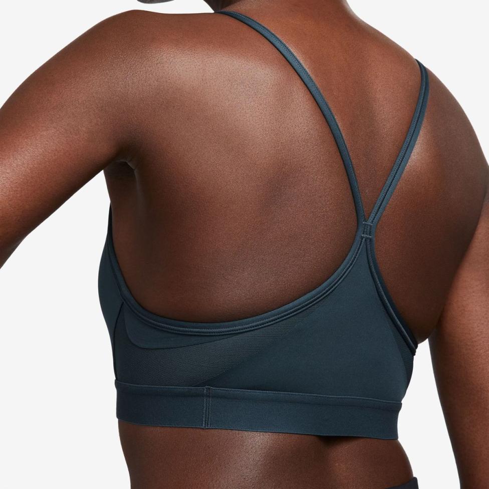 Женская бра NIKE W NK INDY V-NECK BRA_image_3