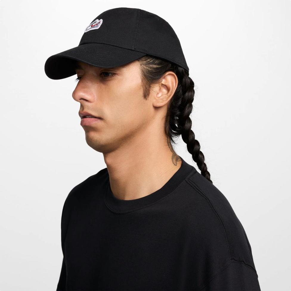 Кепка NIKE U NK CLUB CAP U CB CRTZ PTCH L_image_4