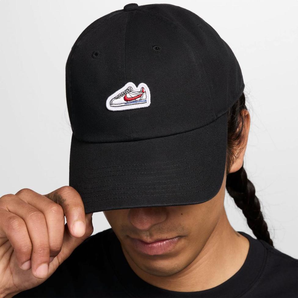 Кепка NIKE U NK CLUB CAP U CB CRTZ PTCH L_image_3