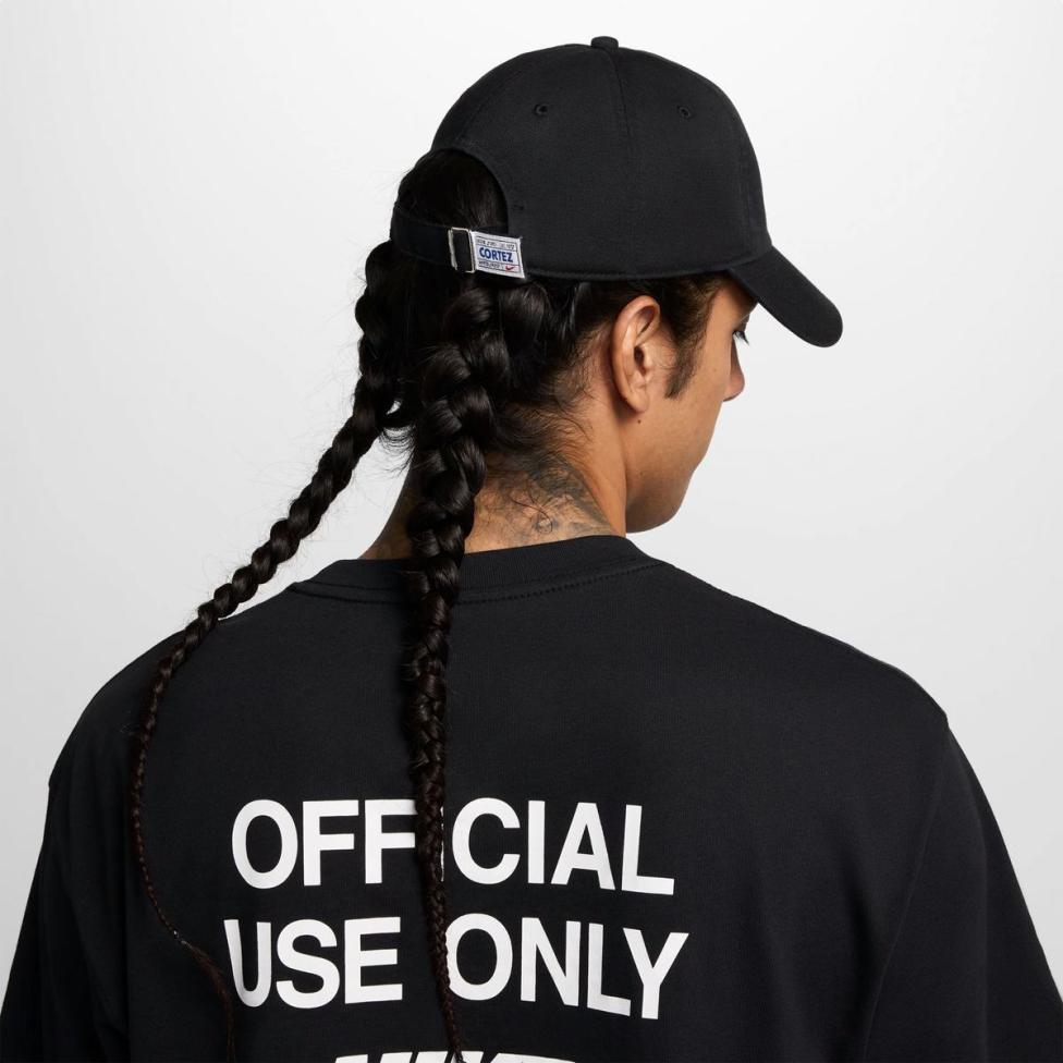 Кепка NIKE U NK CLUB CAP U CB CRTZ PTCH L_image_5