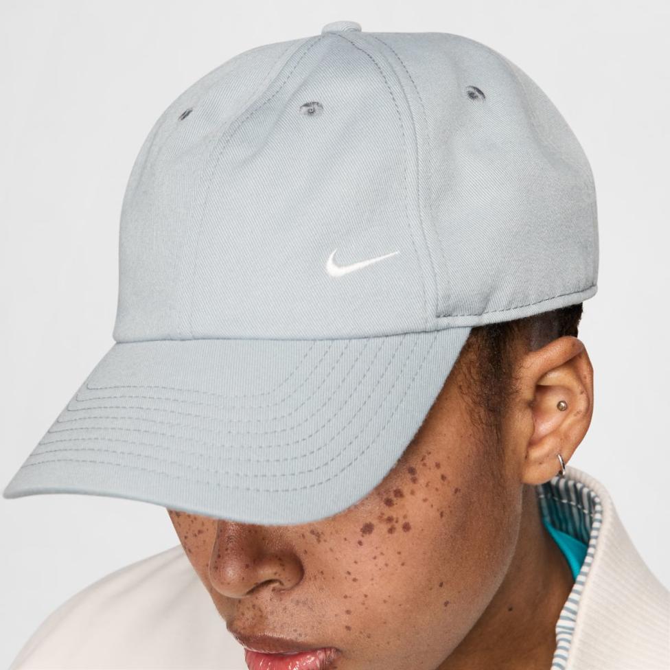 Кепка NIKE U NK CLUB CAP U CB SM SWSH L_image_5
